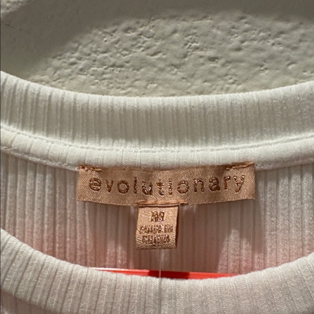 White Puff Sleeve Lace Top - Brand Unknown - Picture 3 of 6